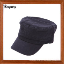 Sombrero plano de algodón Army Style100%